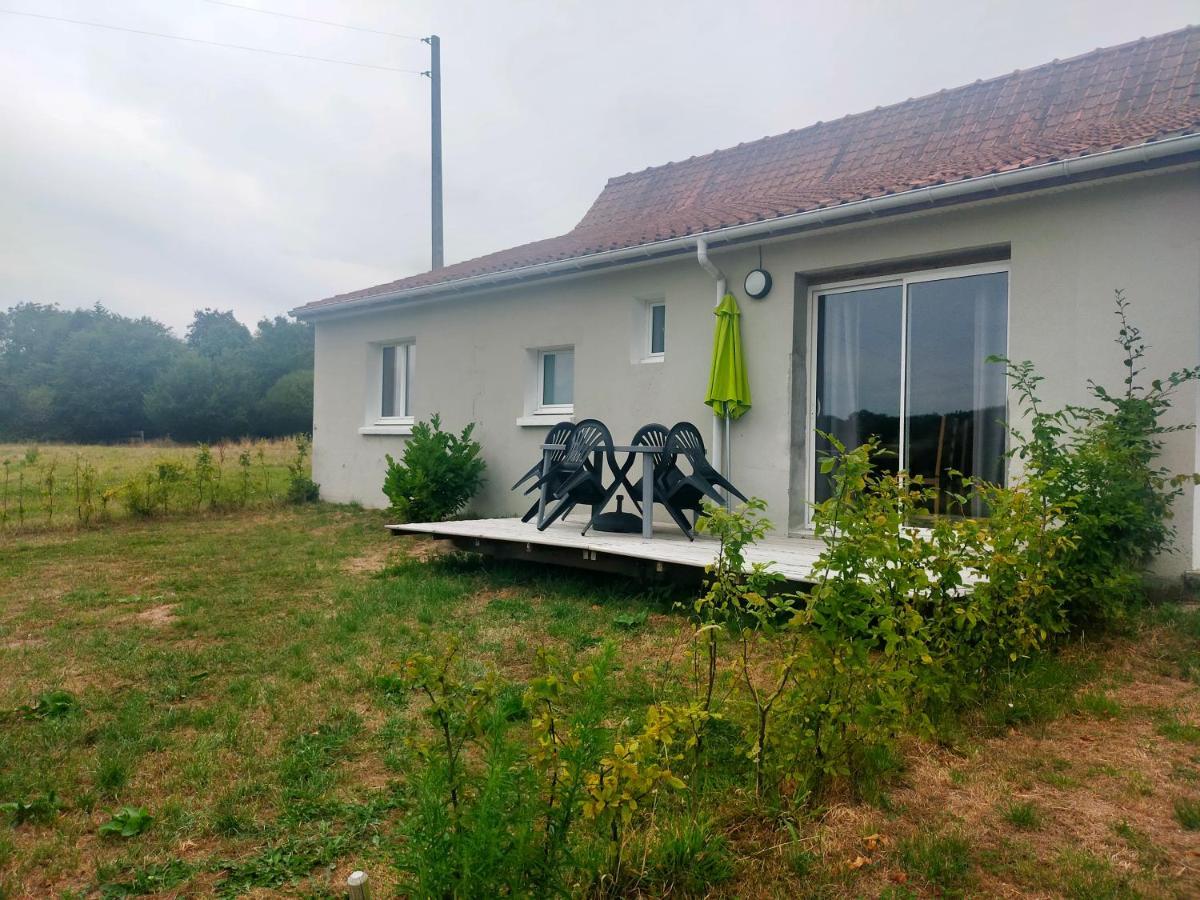 Le Domaine Des Biches Villa Longueville  Luaran gambar